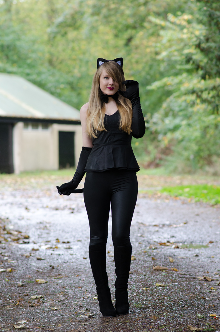 lorna-burford-sexy-black-cat-costume-halloween