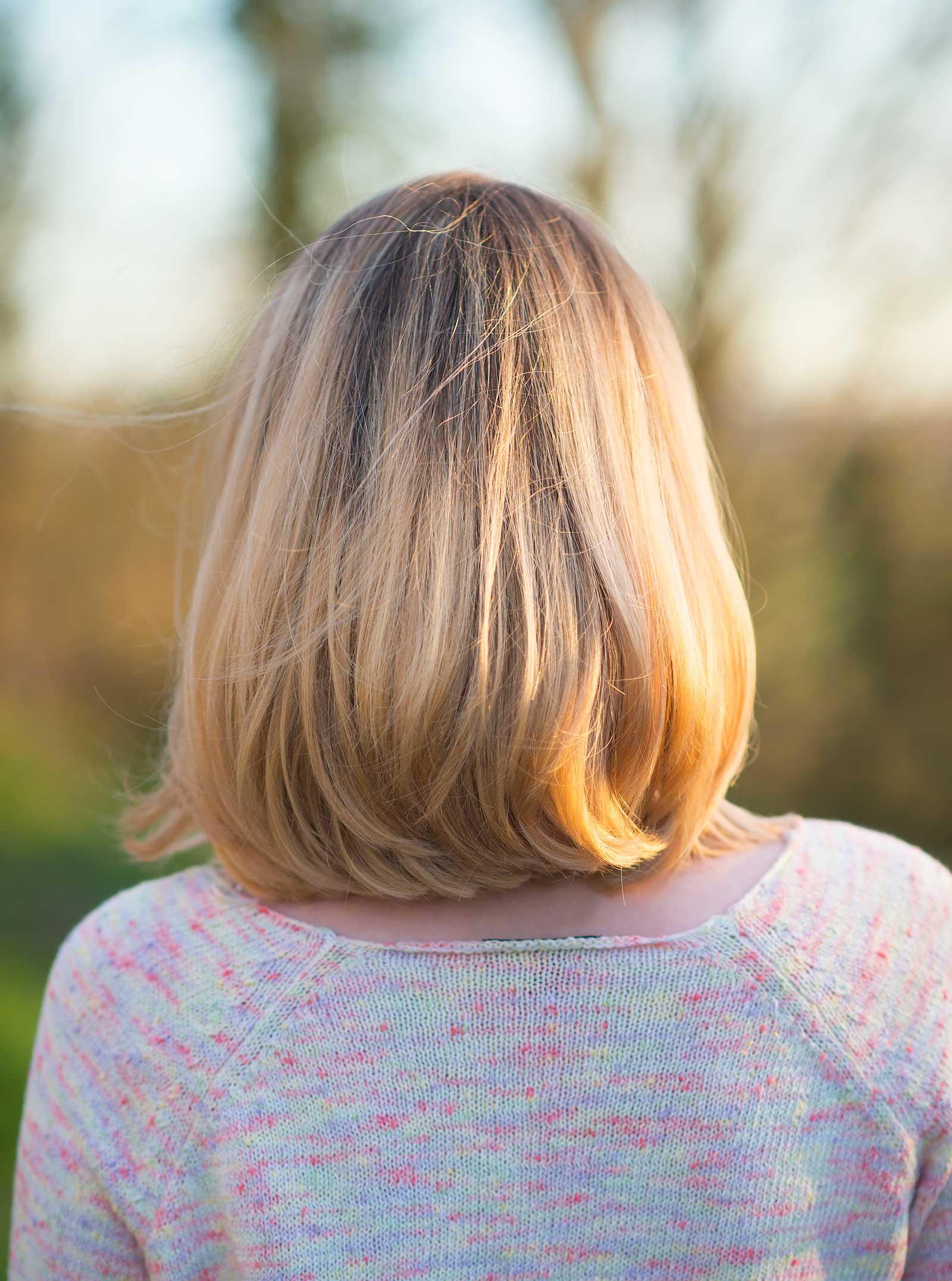 My Blonde Balayage Ombre Short Hair Raindrops Of Sapphire
