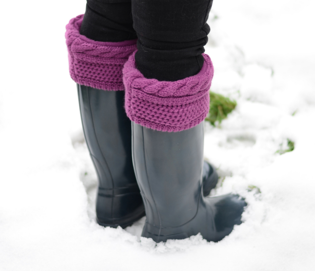 OCTAVE® Ladies Wellington Boot Socks Collection Various Styles & Colours Wellies 