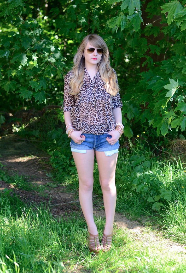 lorna-burford-leopard-shirt-shorts