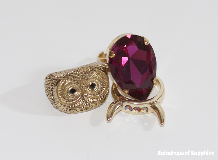 asos-owl-pink-swarovski-horn-ring