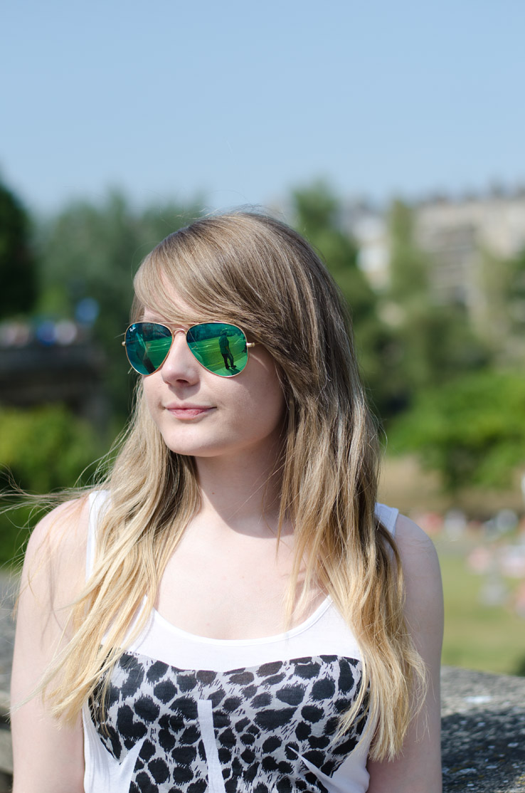 green-mirrored-sunglasses