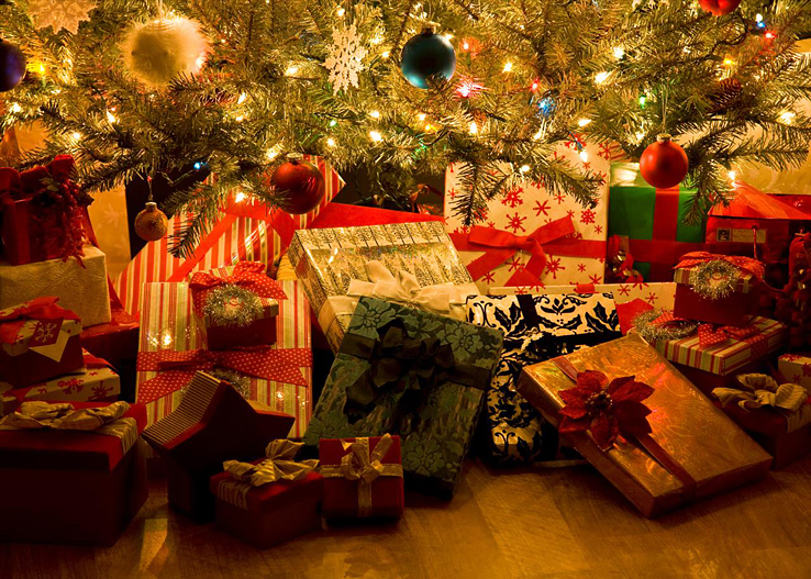 gifts-under-christmas-tree