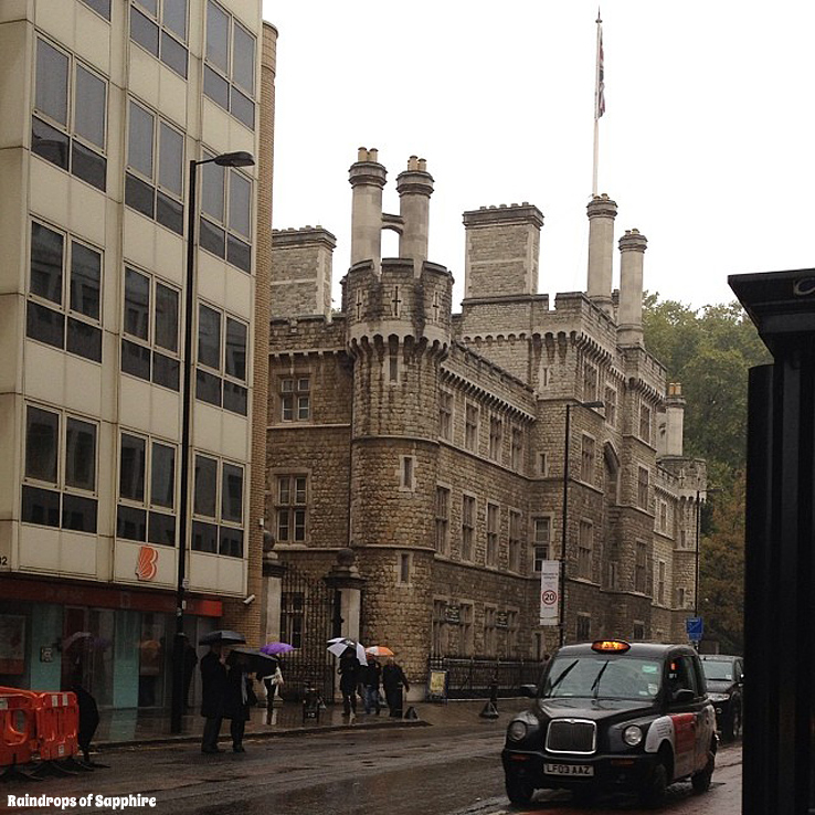 london-castle