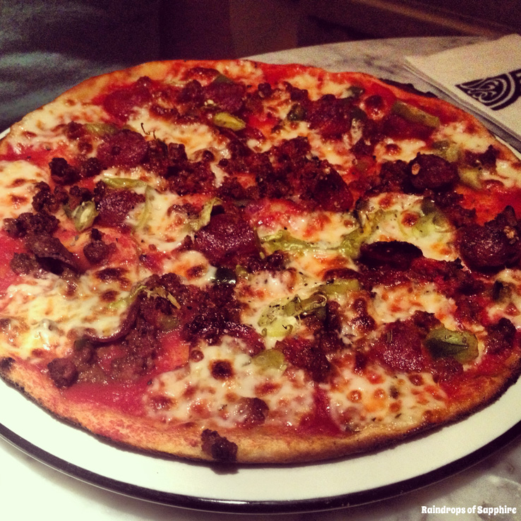 pizza-express-pizza