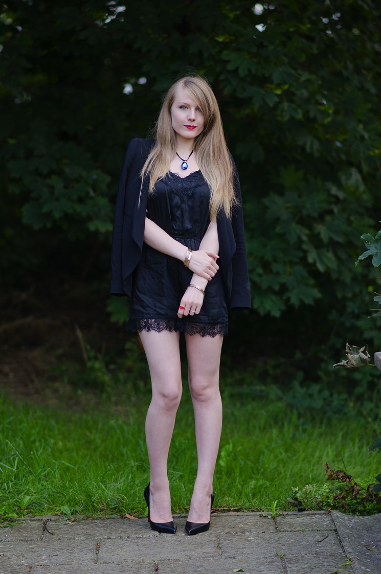 silk-black-lace-playsuit-blogger