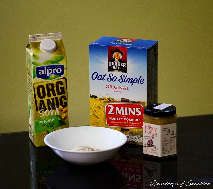 porridge-raw-honey-soya-milk
