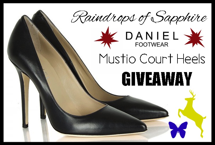 raindrops-of-sapphire-daniel-footwear-giveaway