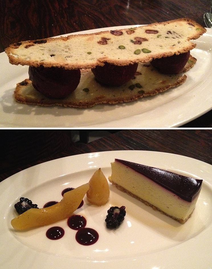 the-cumberland-hotel-brasserie-sorbet-cheesecake