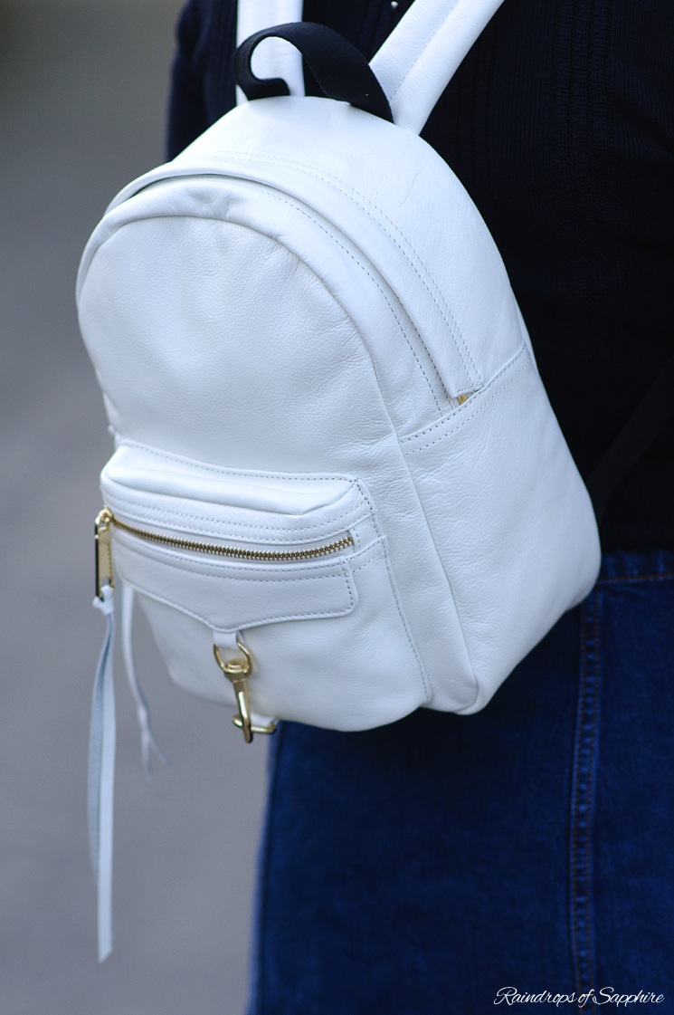 rebecca-minkoff-mini-mab-backpack-white-gold-worn