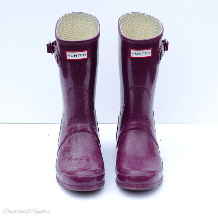 How To Clean Your Wellies & Rain Boots – FORD LA FEMME