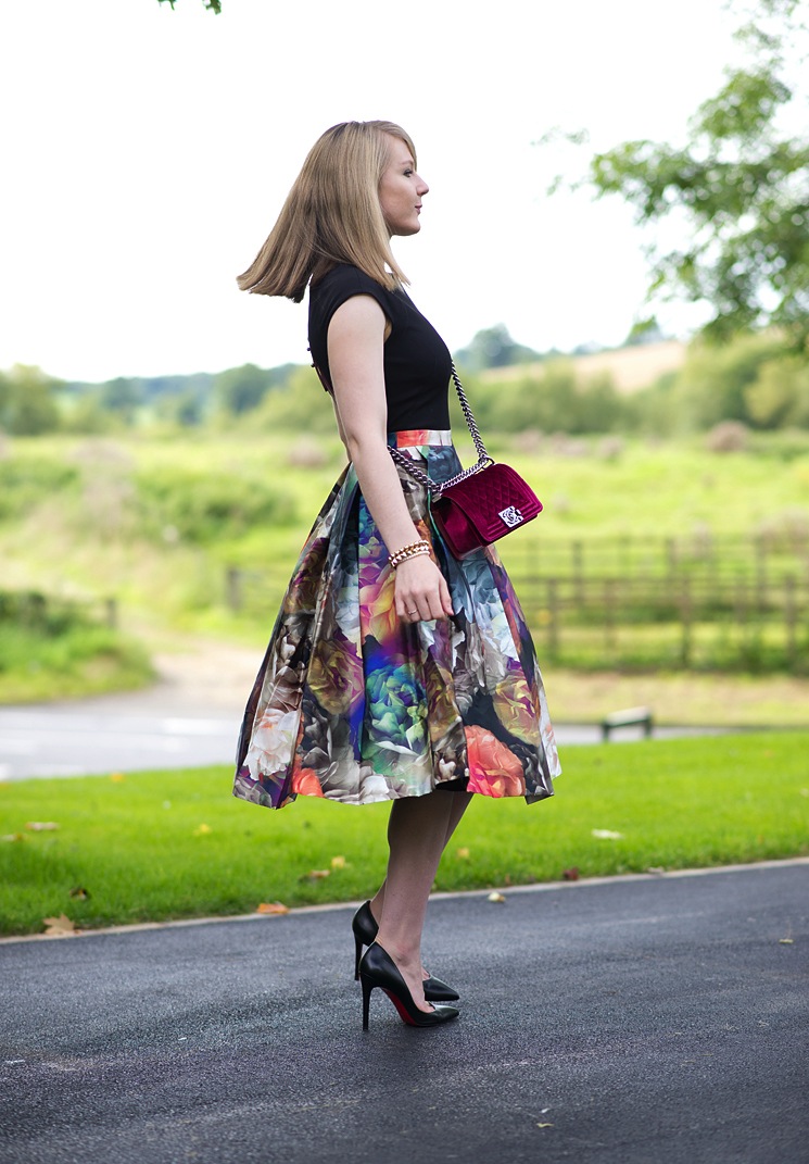 ted-baker-floral-skirt-dress