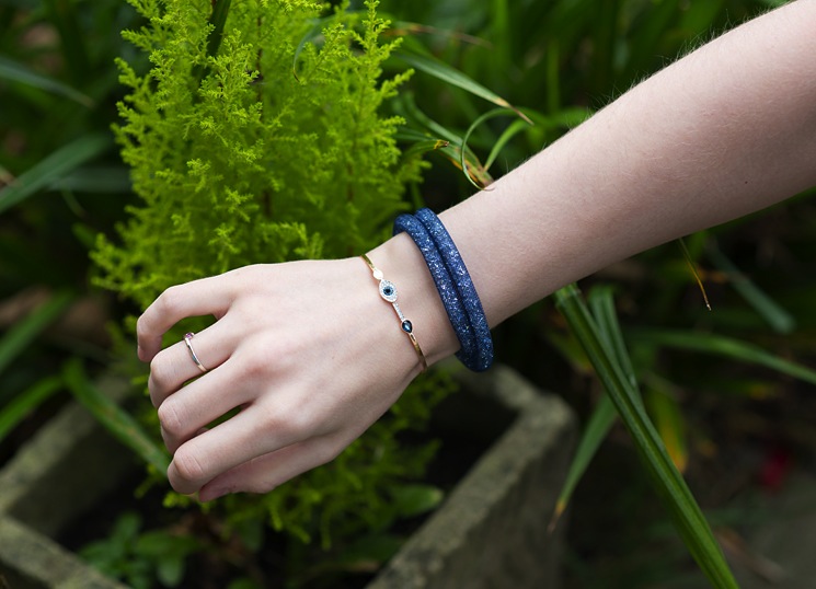 swarovski-eye-bracelet-blue-wrap-crystal-bracelet-3
