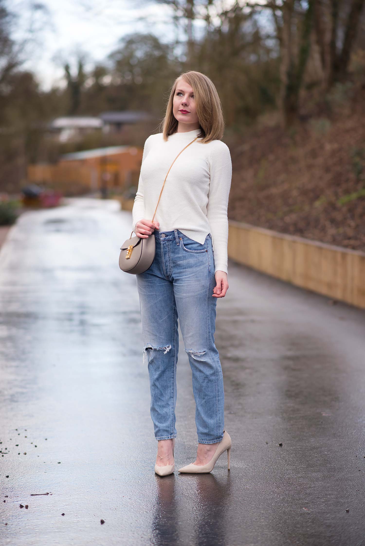 citizens liya jeans blogger