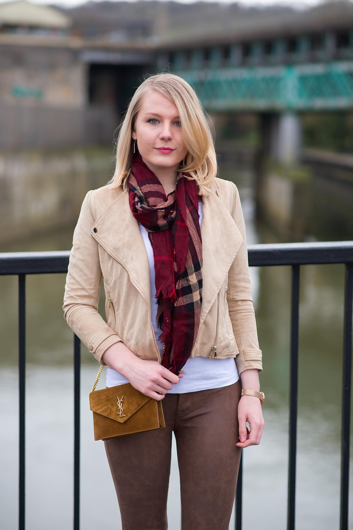 lorna-burford-nude-suede-jacket-outfit