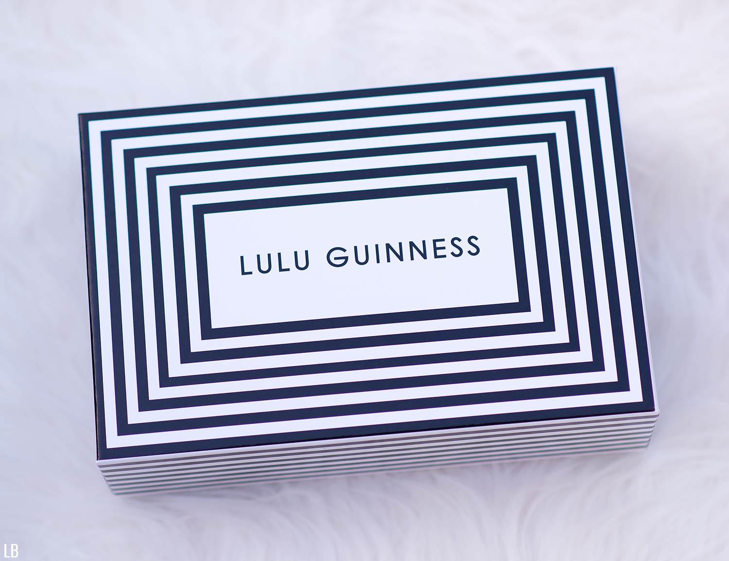 Lulu Guinness Lips Clutch Box