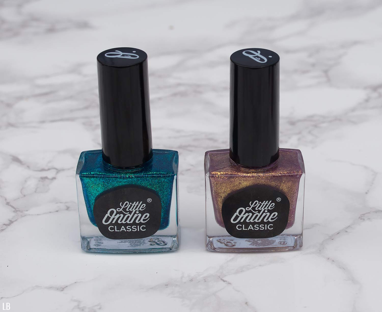 Odourless Nail Polish By Little Ondine Review – It Has No Smell! -  Raindrops of Sapphire