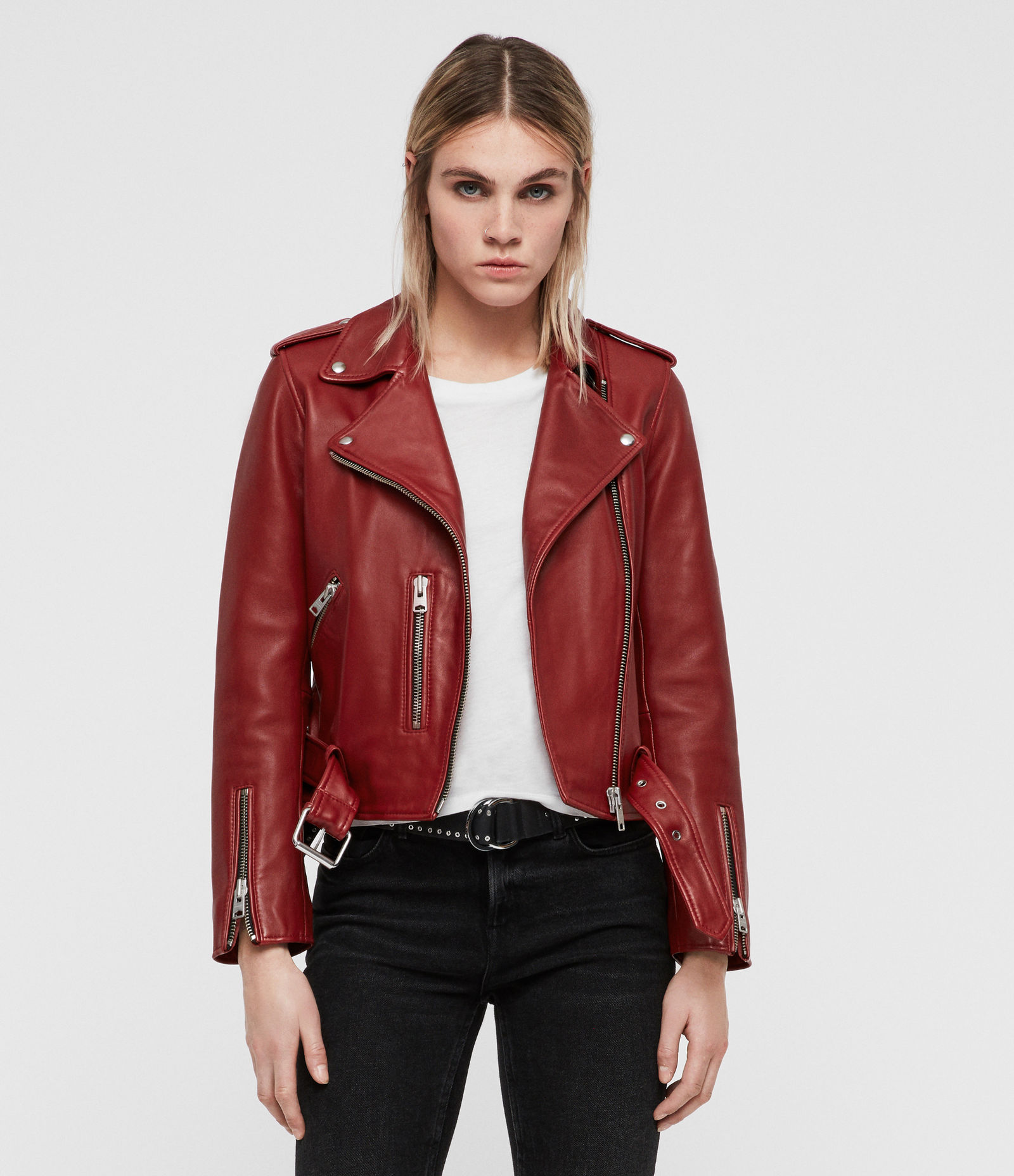 10 Must Have Allsaints Leather Jackets 