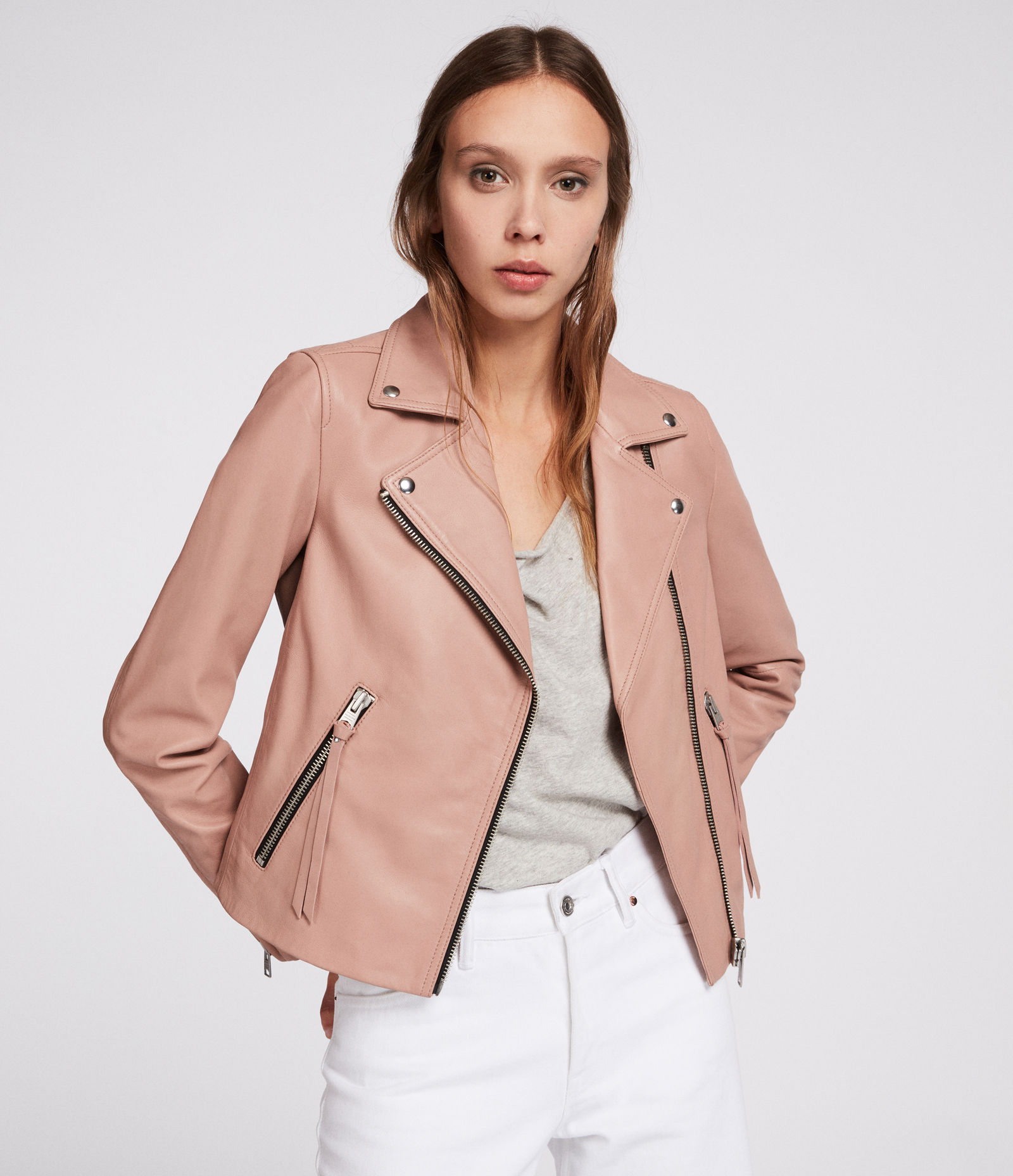 10 Must Have Allsaints Leather Jackets For Autumn Winter – FORD LA FEMME