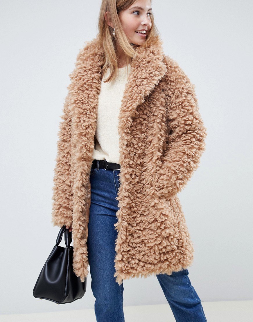 20 Must Have Stylish Teddy Borg Coats – FORD LA FEMME