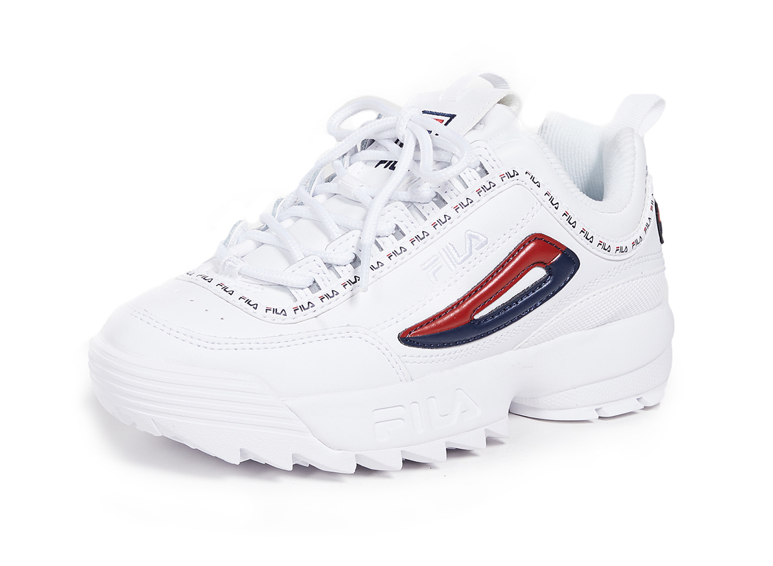 12 Cool Futuristic Dad Sneakers For 2019 - FORD LA FEMME