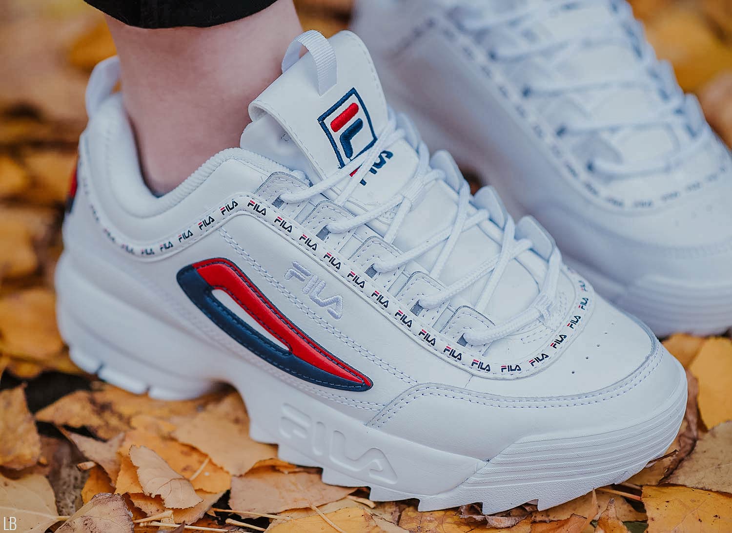 fila sneakers limited edition