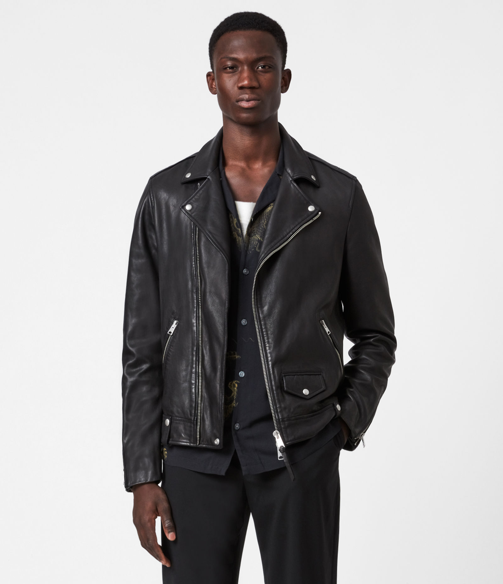 What To Know Before You Buy An Allsaints Leather Jacket – FORD LA